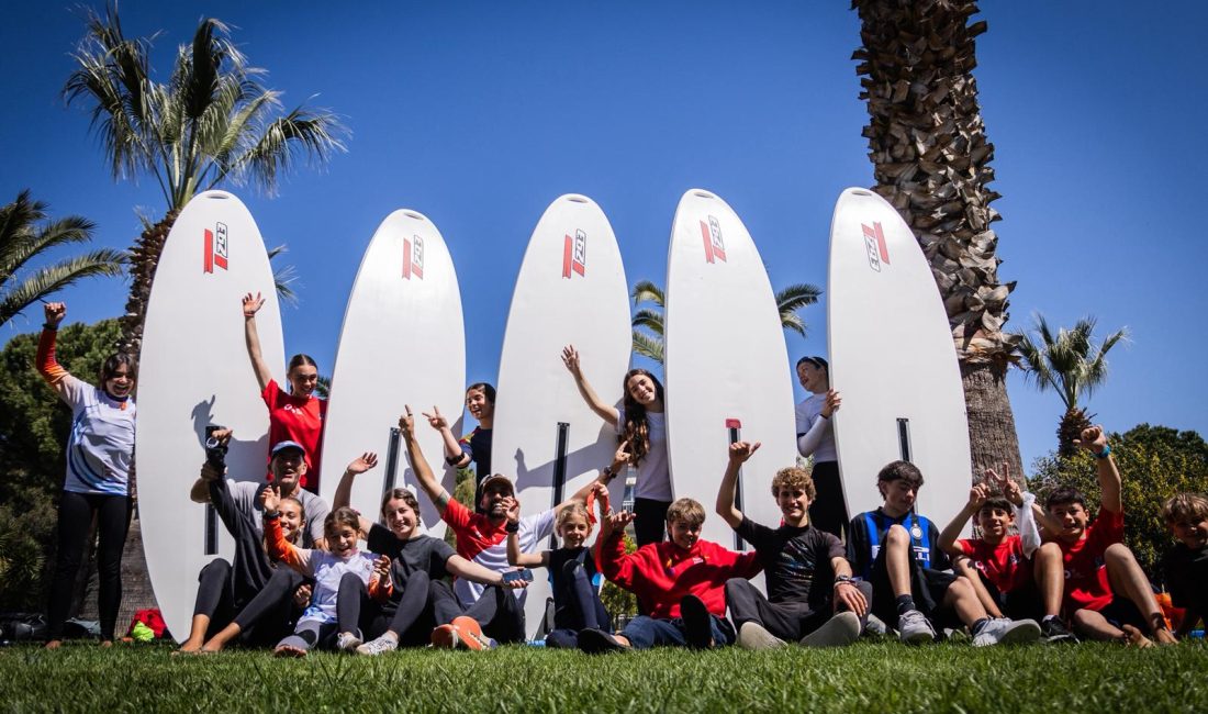 3–9 Nisan tarihleri arasında MW Phokaia Beach Resort ev sahipliğinde