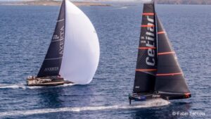 by Craig Leweck, Scuttlebutt Sailing News The 32nd edition of