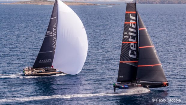 by Craig Leweck, Scuttlebutt Sailing News The 32nd edition of