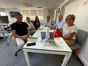 Bu gönderiyi Instagram'da gör Türkiye Yelken Federasyonu (@turkiyeyelkenfederasyonu)'in paylaştığı bir