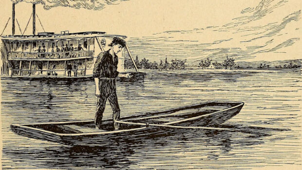 Lincoln: Only ‘Naval Architect’ President by Peter Swanson, Loose Cannon Abraham Lincoln is believed to