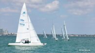 The 2023 Etchells Midwinters Championship attracted 56 teams on February 24-26 in Miami, FL. The 6-race series was won by Marvin Beckmann, concluding the 4-event 2022-23 Biscayne Bay Regatta Series won overall by Jim Cunningham for the second year in […]