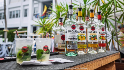 The 2026 Bacardi Cup is firing on all cylinders as