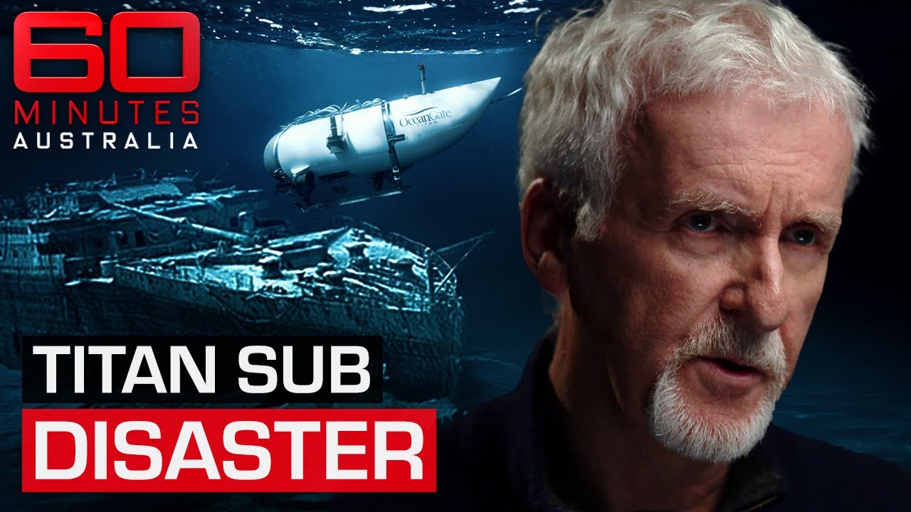Hollywood director and undersea explorer James Cameron’s new information in
