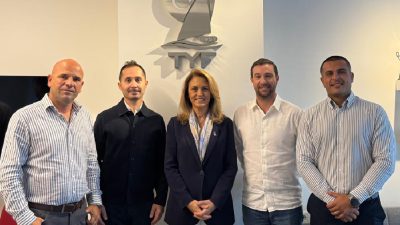 TYF Teknik Kurul Üyesi ve Fenerbahçe Spor Kulübü Doğuş Yelken