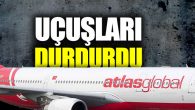 Atlasglobal’dan yapılan açıklamaya göre, uçuşlar 21 Aralık tarihine kadar askıya alındı. Havayolu şirketinin söz konusu tarihe kadar uçuş gerçekleştirmeyeceği bildirildi. Atlasglobal, 21 Aralık tarihine kadar uçuşlarını durdurduğunu açıkladı. Firma, 2016 yılından itibaren başlayan ekonomik dalgalanma ve İstanbul Havalimanı’ndaki artan maliyetler […]