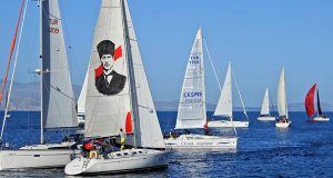 Ege Açık Deniz Yat Kulübü (EAYK) ve Çeşme Marina tarafından