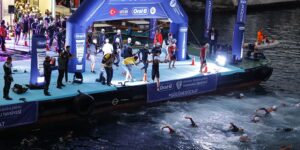 Ağız sağlığı ürünlerinin küresel markası Oral-B’nin sponsorluğuyla son yıllarda triatlon