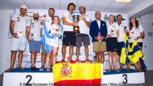 The 2023 Snipe European Championships were held August 21-27 in