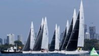 Toronto, ONT (August 19, 2023) – The Royal Canadian Yacht Club in Toronto held the third annual J105 Ontario Women’s Championship. Jen Provan Paterson on Mandate won first place, Julie Mitchell on Kernel finished second, and Kathy Pask skippered Full […]