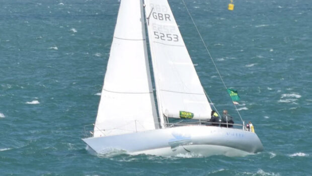 Double-handed racing is booming but as technology replaces people, who