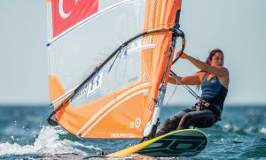RS:X Dünya Şampiyonası 21-27 Nisan tarihleri arasında Cadiz – İspanya’da