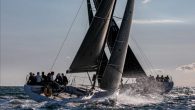 Newport, RI (October 3, 2020) – The New York Yacht Club Race Committee fired off another three races on Day Two of the Melges IC37 US National Championship. Teams were held onshore under postponement until the sea breeze built up […]