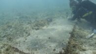 Arkeologlar, ABD’nin Florida eyaletinde bulunan Dry Tortugas Ulusal Parkı’nda su altında kalan bir adada 19. yüzyıla ait mezar kalıntıları buldu. Keşif, ABD Milli Park Hizmetleri Batık Kaynaklar Merkezi, Güneydoğu Arkeoloji Merkezi ve Miami Üniversitesi’nden bir öğrencinin ortak yürüttüğü çalışmalar sonucu […]