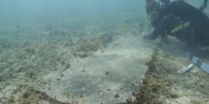 Arkeologlar, ABD’nin Florida eyaletinde bulunan Dry Tortugas Ulusal Parkı’nda su