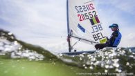 Amsterdam, The Netherlands (June 3, 2022) – Emma Plasschaert (BEL) shot up the rankings in the ILCA 6 fleet on day three of the Hempel World Cup Series at the Allianz Regatta. Like many of the favorites in the 57-strong […]