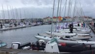 Following the cancellation of the 2021 Dragon World Championship due to the pandemic, the Dragon Gold Cup is the biggest event for the year, being held August 15-20 in Marstrand, Sweden. However, Mother Nature has had other ideas. It’s rare […]