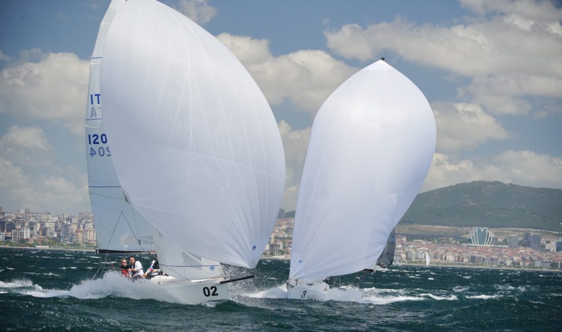Türkiye Yelken Federasyonu SportsBoat Komitesi organizasyonunda ve İstanbul Yelken Spor
