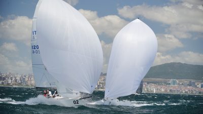 Türkiye Yelken Federasyonu SportsBoat Komitesi organizasyonunda ve İstanbul Yelken Spor