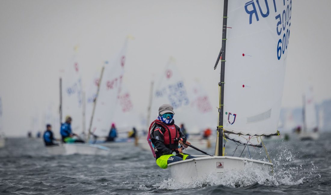 14- 18 Mart tarihleri arasında Ankara Yelken Kulübü ve İstanbul