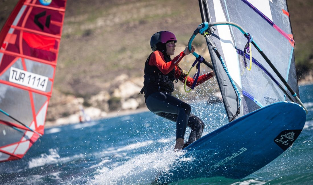 4- 7 Mart tarihleri arasında MYGA Alaçatı Rüzgar Sörfü ve