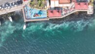 Sarıyer sahili deniz analarıyla doldu. Görüntü karşısında hayrete düşen vatandaşlar, denizanalarının yoğun denizdeki kirlilikten dolayı ortaya çıktığını söylerken sahili beyaza bürüyen denizanaları dron ile görüntülendi. Sarıyer sahili deniz analarıyla doldu. Görüntü karşısında hayrete düşen vatandaşlar, denizanalarının yoğun denizdeki kirlilikten dolayı […]