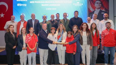 Türkiye Yelken Federasyonu’nun 2026–2027 sezonu TYF Yelken Ligi 1. Ayak