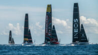 In advance of the first Preliminary Regatta in the Catalan port of Vilanova i La Geltrú on September 14-17, the America’s Cup teams have been given the opportunity to participate in practice races in Barcelona, Spain. With their AC40s in […]