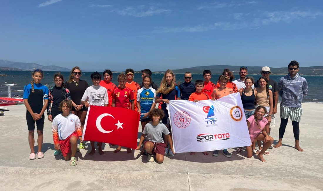 29–31 Ağustos 2026 tarihleri arasında TYF Olimpik Kamp Merkezi’nde gerçekleştirilen