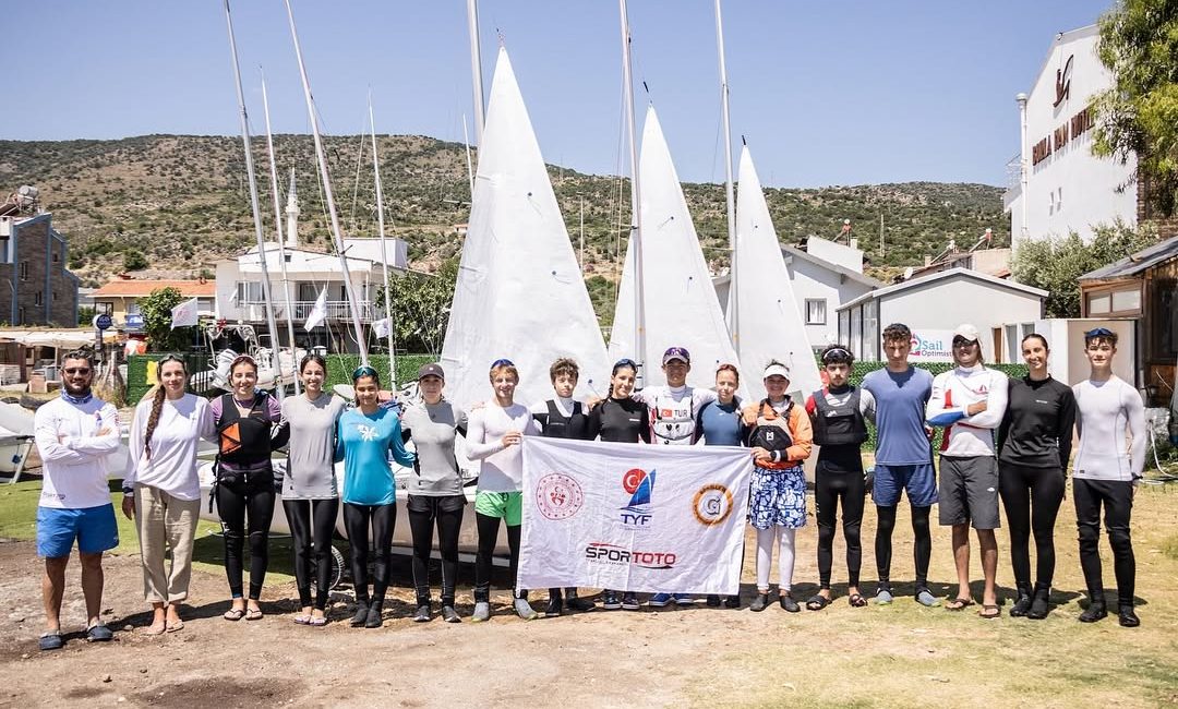Türkiye Yelken Federasyonu 2025 Yılı Faaliyet Programı’nda yer alan 420