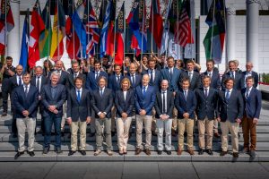 FIFA Dünya Kupası’nın yelken versiyonu olarak tanımlanan ve dünyanın en