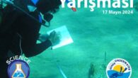ScienceinBlue Projesi, 17 Mayıs tarihinde tüm sualtı fotoğrafçılarını Antalya Kemer’de yarışmaya davet ediyor. 23. Uluslararası Kemer Sualtı Günleri kapsamında organize edilen fotoğraf yarışması, ‘Bilim insanları sualtında çalışıyor’ ve ‘İnsansız sualtı robotları görevde’ adlı iki kategoride gerçekleştirilecek. Dereceye girenlere çeşitli ödüllerin […]
