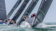 The second event of the 2022 44Cup series on May 11-15 was a runaway win for Nico Poons (NED) and his Charisma team in Cascais, Portugal. After 11 races for the eight boat fleet, Charisma finished with a 12 point […]