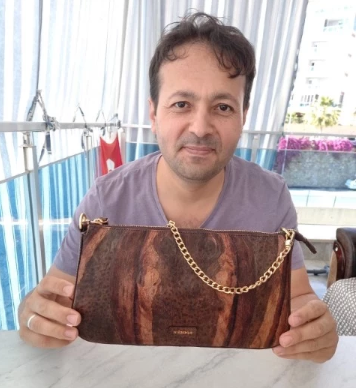 Alanya’da bir şirkette müdür olarak görev yapan Mehmet Özata, balon