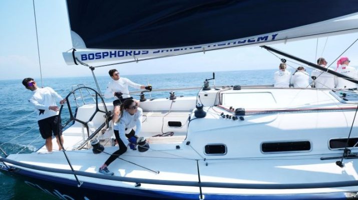 Beymen Club Sailing Team, 2025 sezonundaki başarılı performansının ardından rotasını