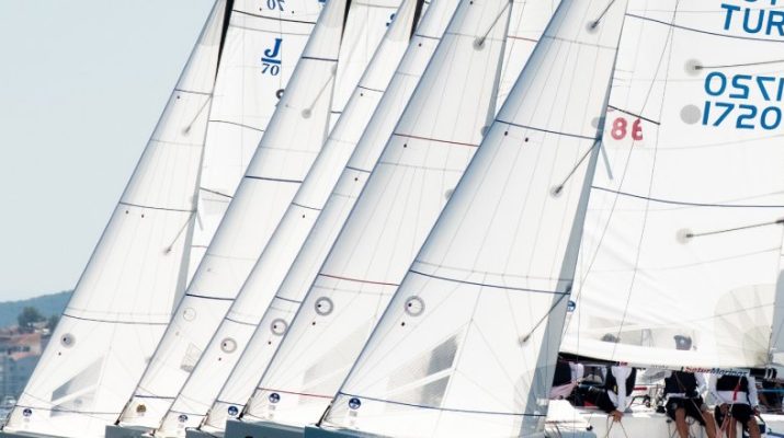 Sayılarla 13. TAYK-Eker Olympos Regatta Yelken Festivali İstanbul’un tarihi ve doğal güzellikleri eşliğinde gerçekleşen 13. TAYK–Eker Olympos