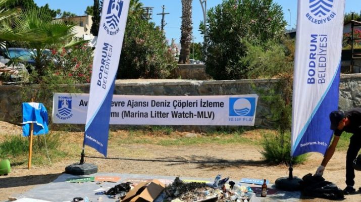 Bodrum Belediyesi, Türkiye Çevre Eğitim Vakfı (TÜRÇEV) Muğla Şubesi iş