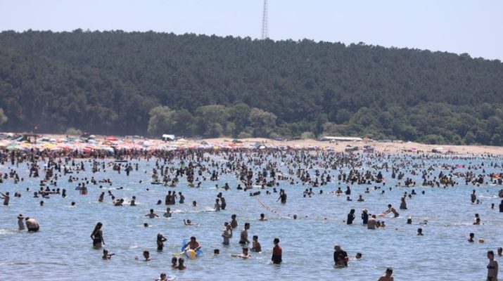 Kocaeli sahillerinde görev yapan KOSKEM ekipleri, bu yaz sezonunda boğulma