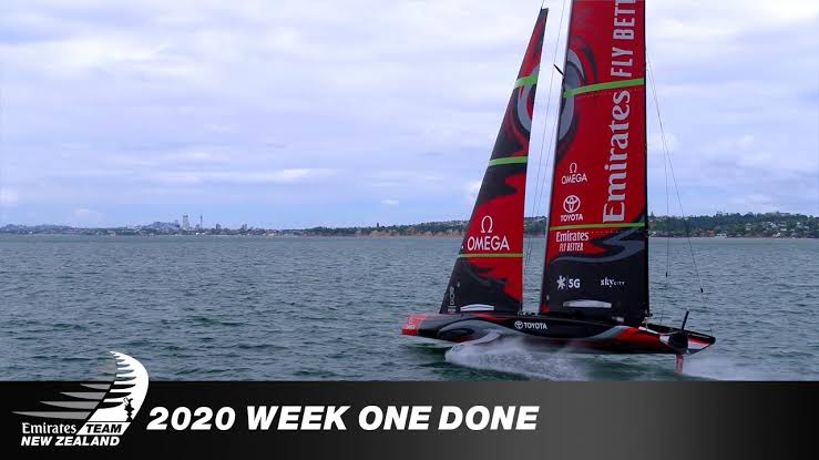 2020 Week One Done It’s great to be back on