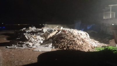 İstanbul'da Burgazada'da, sit alanı ve "Özel Çevre Koruma Bölgesi" statüsünde