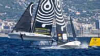 by Craig Leweck, Scuttlebutt Sailing News Three-time Olympic medalist Hannah Mills reports how her involvement with the inaugural Women’s America’s Cup is harder than the Olympics. That’s surprising, given the number of people that want Olympic medals and the years […]