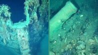 Kolombiya’da, yaklaşık 300 yıl önce Karayipler’de batan ve milyarlarca dolar değerinde hazine içeren İspanyol savaş gemisi San Jose’nin enkazını incelemek üzere sualtı keşif gezisinin ilk aşamasına başlandığı bildirildi. Kaynak: Deniz Bülten – https://www.denizbulten.com/hazinelerle-dolu-300-yillik-gemi-enkazina-kesif-gezisi-baslatildi-54543h.htm