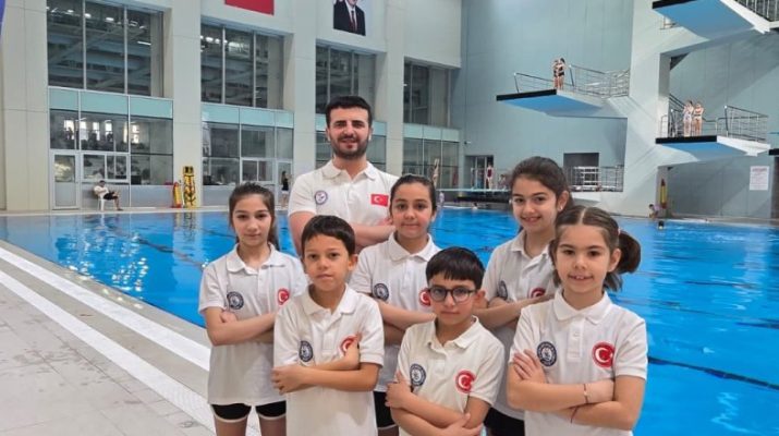 Türkiye Yüzme Federasyonu’nun 2026 yılı ilk yarışması olan Türkiye Kulüpler