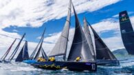 Going into today’s final three races of the 44Cup Nanny Cay, the leaderboard tight between the high performance owner-driver one designs with Charisma leading on 34, Aleph Racing on 36, Artemis Racing on 38, Team Nika on 39 and any […]