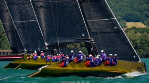 by Craig Leweck, Scuttlebutt Sailing News Bring on the vuvuzelas