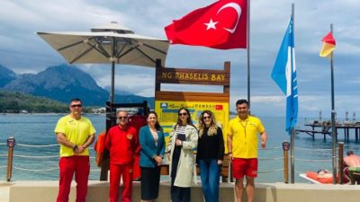 Kemer Belediye Başkan Yardımcısı Semih Top, 2026 yılı yaz sezonu