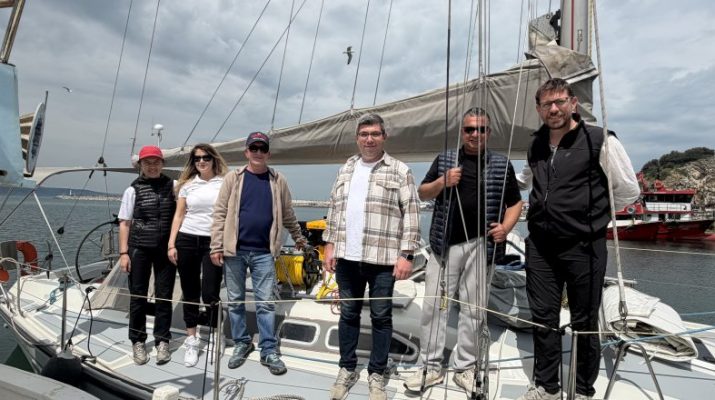 EfxINNOs Projesi kapsamında İstanbul Üniversitesi Su Bilimleri Fakültesi liderliğinde gerçekleştirilen