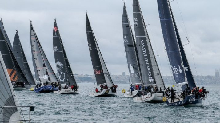 IRC 0’da Orient Express 6, IRC 1’de Akkök Holding / Cheese VIII,