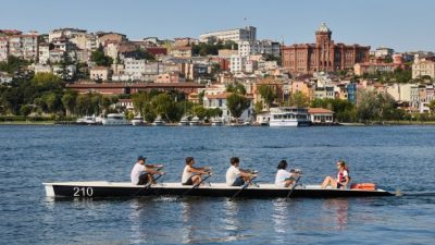 DenizBank Tersane Istanbul Rowing Cup 2026’da toplam 250 bin dolarlık