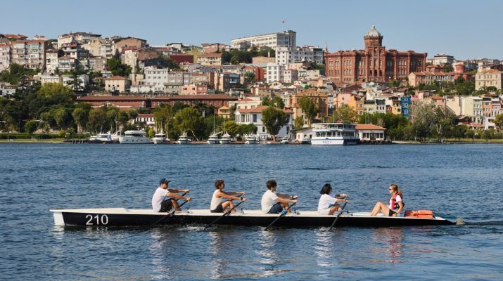 DenizBank Tersane Istanbul Rowing Cup 2026’da toplam 250 bin dolarlık